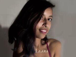 Llara Pink Center Fold