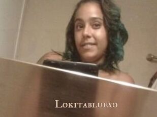 Lokitabluexo