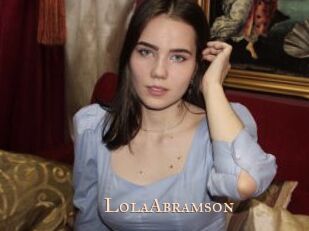 LolaAbramson