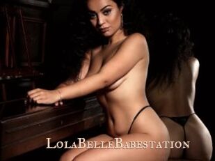 LolaBelleBabestation