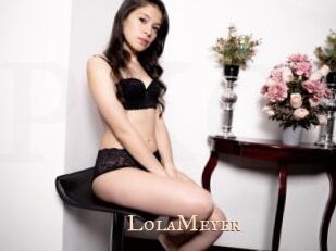 LolaMeyer Pink Center Fold