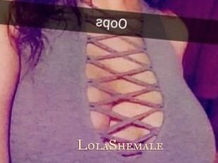 LolaShemale