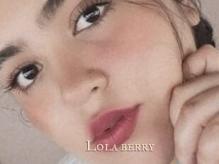 Lola_berry