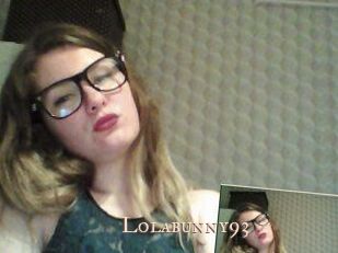 Lolabunny93 Pink Center Fold