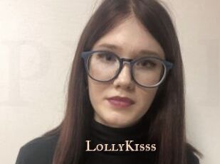 LollyKisss Pink Center Fold
