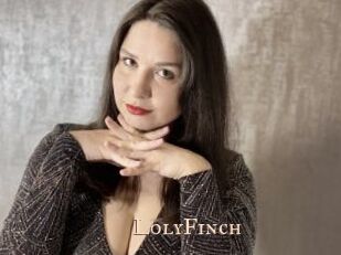 LolyFinch Pink Center Fold