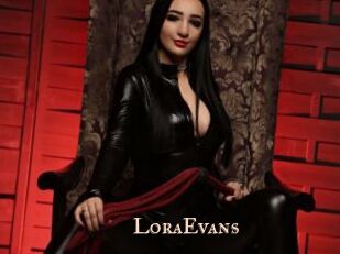 LoraEvans