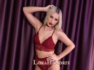 LoraHendrix