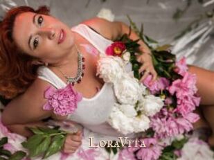 LoraVita Pink Center Fold