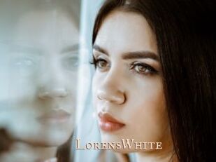 LorensWhite