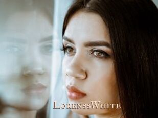 LorenssWhite