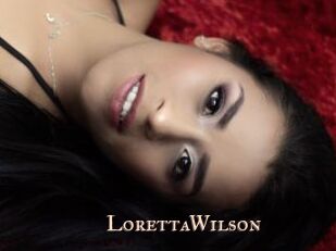 LorettaWilson