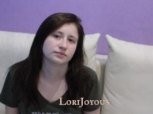 LoriJoyous Pink Center Fold