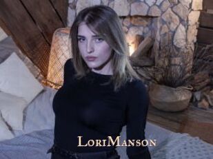 LoriManson