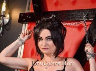 LouCandy_Hot Pink Center Fold