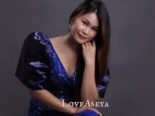 LoveAseya Pink Center Fold