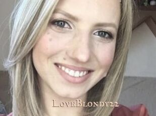 LoveBlondy22