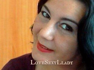LoveSexyLlady