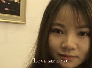 Love_me_lost