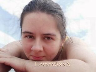 LovelyAnnX Pink Center Fold