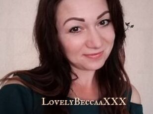 LovelyBeccaaXXX Pink Center Fold