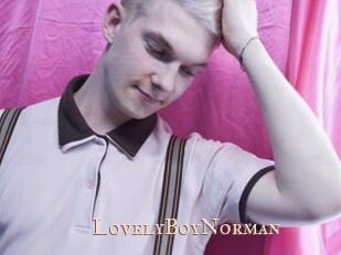 LovelyBoyNorman