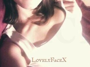 LovelyFaceX