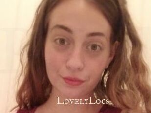 LovelyLocs Pink Center Fold