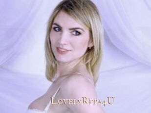 LovelyRita4U Pink Center Fold
