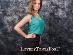 LovelyTonyaForU