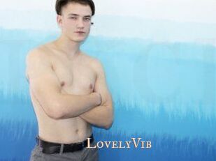 LovelyVib Pink Center Fold