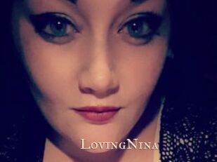 LovingNina Pink Center Fold