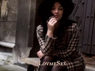 LovmeSex Pink Center Fold