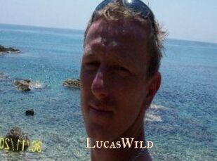 LucasWild Pink Center Fold