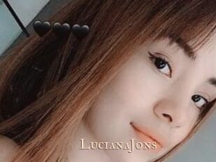 LucianaJons Pink Center Fold