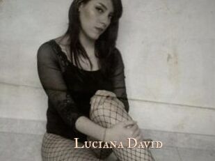 Luciana_David Pink Center Fold