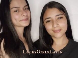 LuckyGirlsLatin