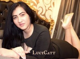 LucyCatt Pink Center Fold