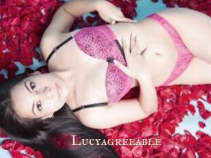 Lucyagreeable