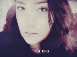 Luena Pink Center Fold