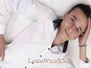 LukasWildXXX Pink Center Fold