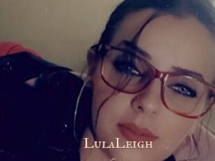 LulaLeigh Pink Center Fold