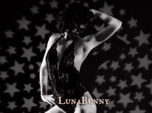 LunaBunny Pink Center Fold