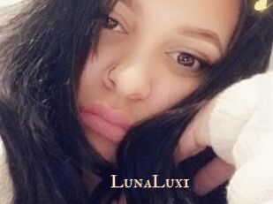 LunaLux1 Pink Center Fold
