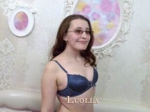 Luolla