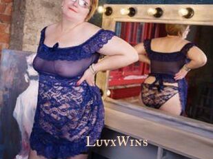 LuvxWins Pink Center Fold