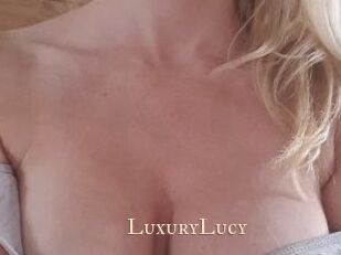 LuxuryLucy Pink Center Fold