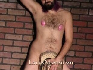 LycusMaximus91