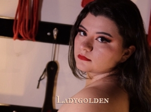 ladygolden Pink Center Fold