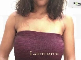 laetitiafun Pink Center Fold